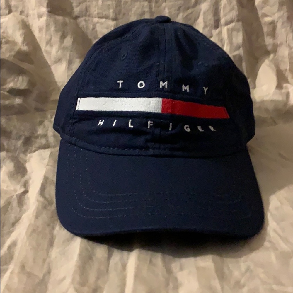 Tommy Hilfiger Dad Hat